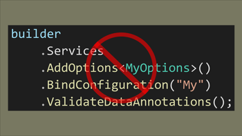 Validating appsettings becomes much faster with .NET 8