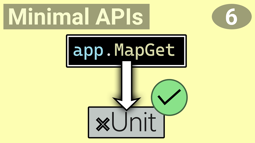 How to add unit testing to Minimal APIs routes using xUnit
