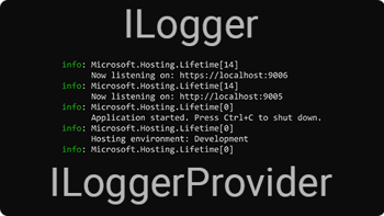 Create a custom database logging provider with ASP.NET Core ILogger