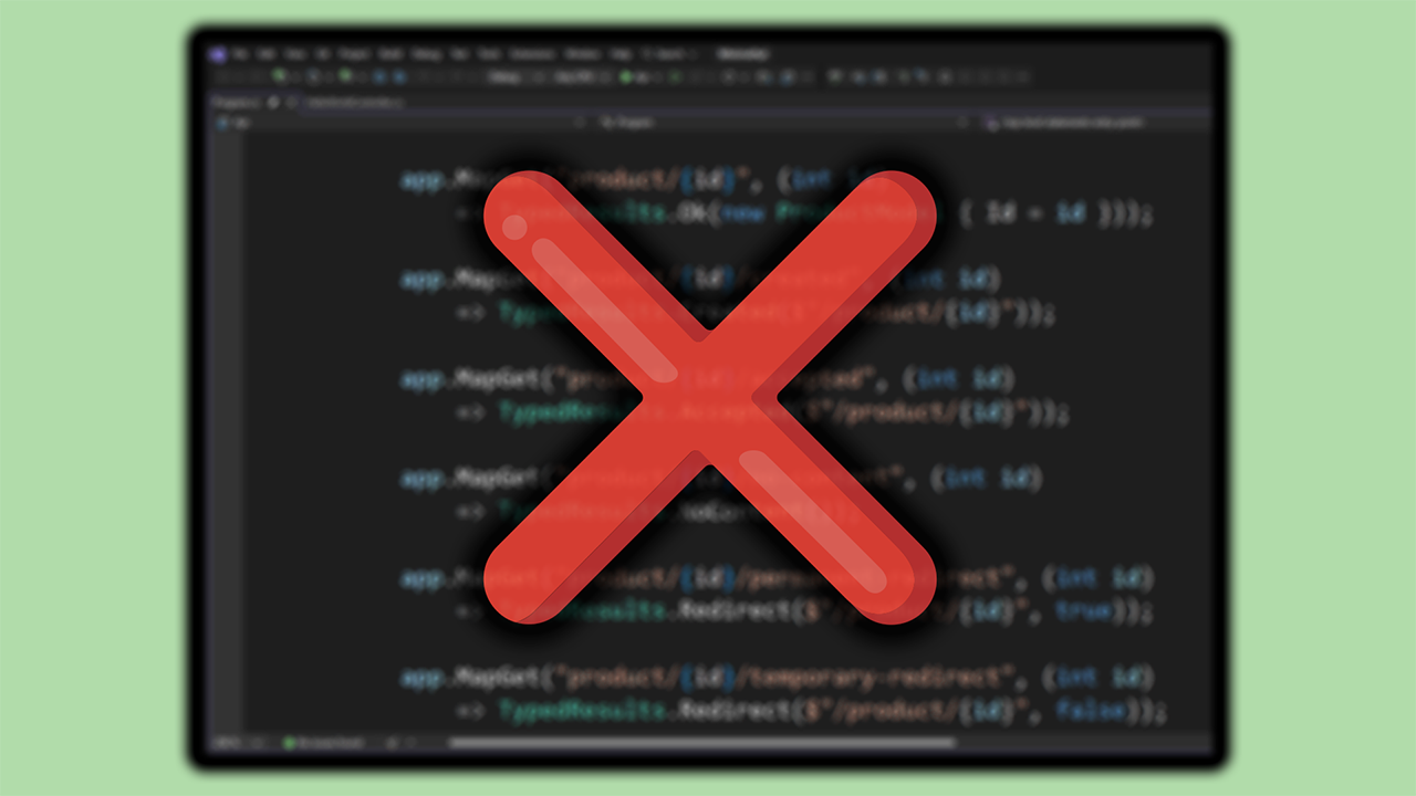 Truth Api 5 Minimal API myths and the real truth