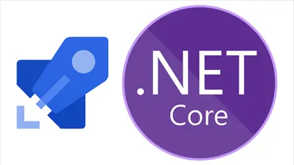 Azure DevOps pipeline build with .NET for CI/CD
