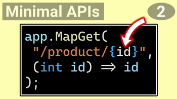 How to use parameter binding for routes in Minimal APIs