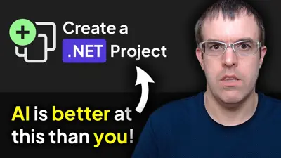 .NET tasks AI is better at than developers