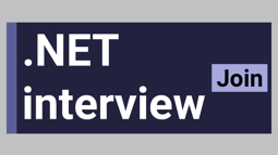 Essential .NET and C# interview preparation advice