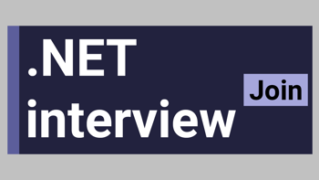 Essential .NET and C# interview preparation advice