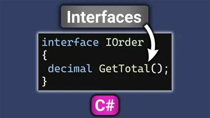 Interfaces in C# explained