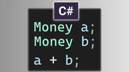 C# ToString(), operators and indexers - Are you using these?