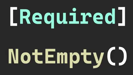 Data Annotations vs FluentValidation: Which should you use?