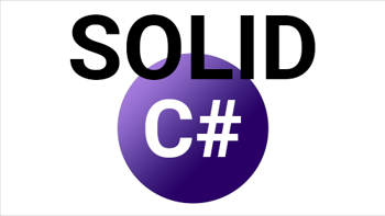 SOLID principles in C# used in object-oriented design