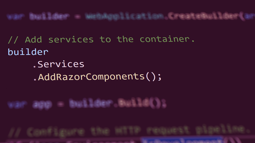 Server-side rendering (SSR) for Blazor in .NET 8