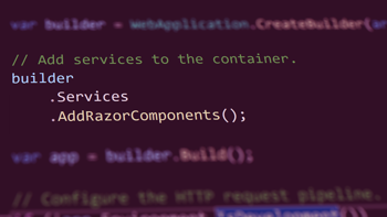 Render mode for Server & WebAssembly Blazor components