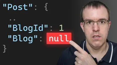 EF Core navigation property returning null? Here's why