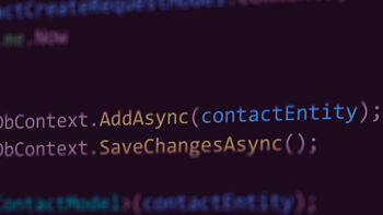 Add a new record using Entity Framework