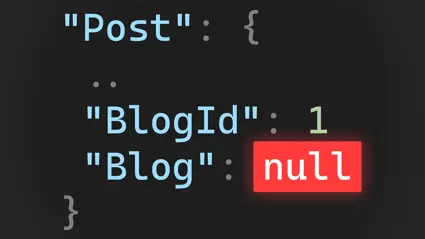 EF Core navigation property returning null? Here's why