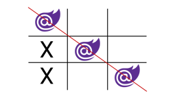 How to create the Tic-Tac-Toe game in Blazor WebAssembly in one hour!