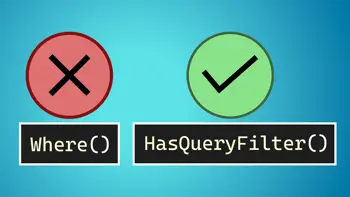 Why your Entity Framework Core app needs query filters