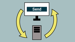 Add a SignalR hub to ASP.NET Core & connect using JavaScript