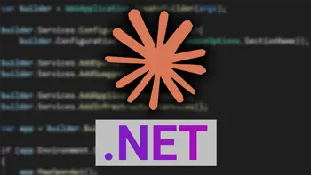 Adding .NET features takes ages, so we tried Claude Code