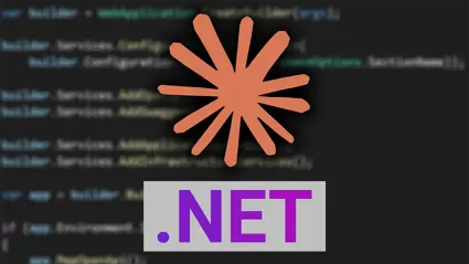 Adding .NET features takes ages, so we tried Claude Code