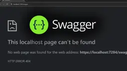Swagger's missing in .NET 10 - How to add it back