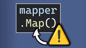 AutoMapper's last free version has a security flaw