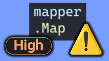 AutoMapper's last free version has a security flaw