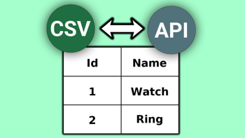 Read & write to a CSV file using a list in ASP.NET Core