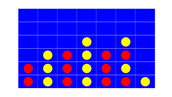 Connect 4 game in Blazor WebAssembly