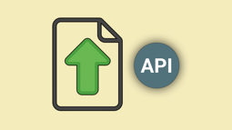 How to upload files in an ASP.NET Core Web API