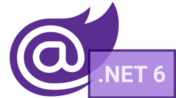 Blazor updates demo for .NET 6 using Visual Studio 2022