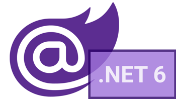 Blazor updates for .NET 6 using Visual Studio 2022