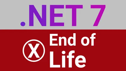 .NET 7 apps are now vulnerable and must be updated now!
