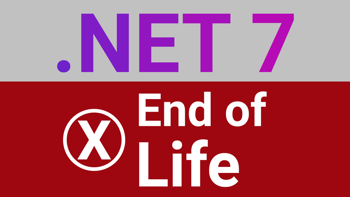 .NET 7 apps are now vulnerable and must be updated now!