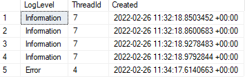 Use JSON_VALUE to query a JSON varchar type in SQL Server