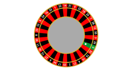 Roulette wheel in Blazor WebAssembly