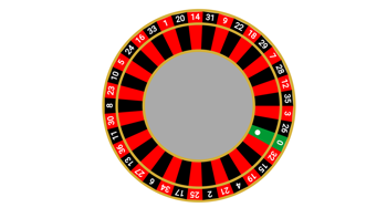 Create a Roulette wheel. Game development using Blazor WebAssembly