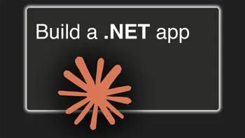 Creating .NET apps takes forever - then we tried AI