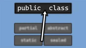 C# class types explained with examples