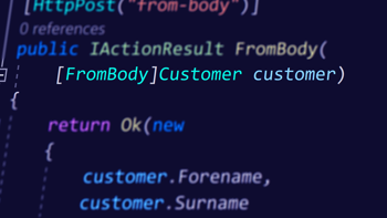 .NET, C# and ASP.NET Core tutorials - Round The Code