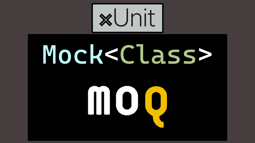 Using Moq in an xUnit project to unit test a .NET project