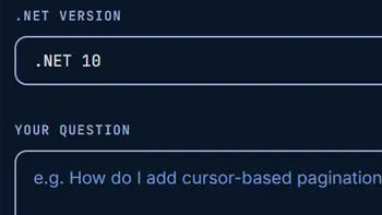 We built an AI tool for .NET/C# developers in 2 days