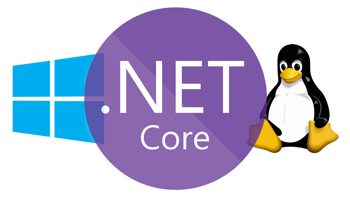 Windows v Linux: Compare ASP.NET Core install & hosting