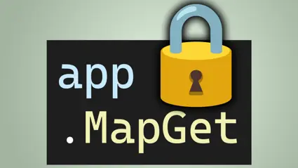 The simplest way to secure a Minimal API (With Swagger)