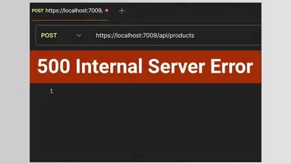 .NET app returning a blank 500? Not with exception handlers