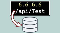 Add request logging to a database in an ASP.NET Core Web API